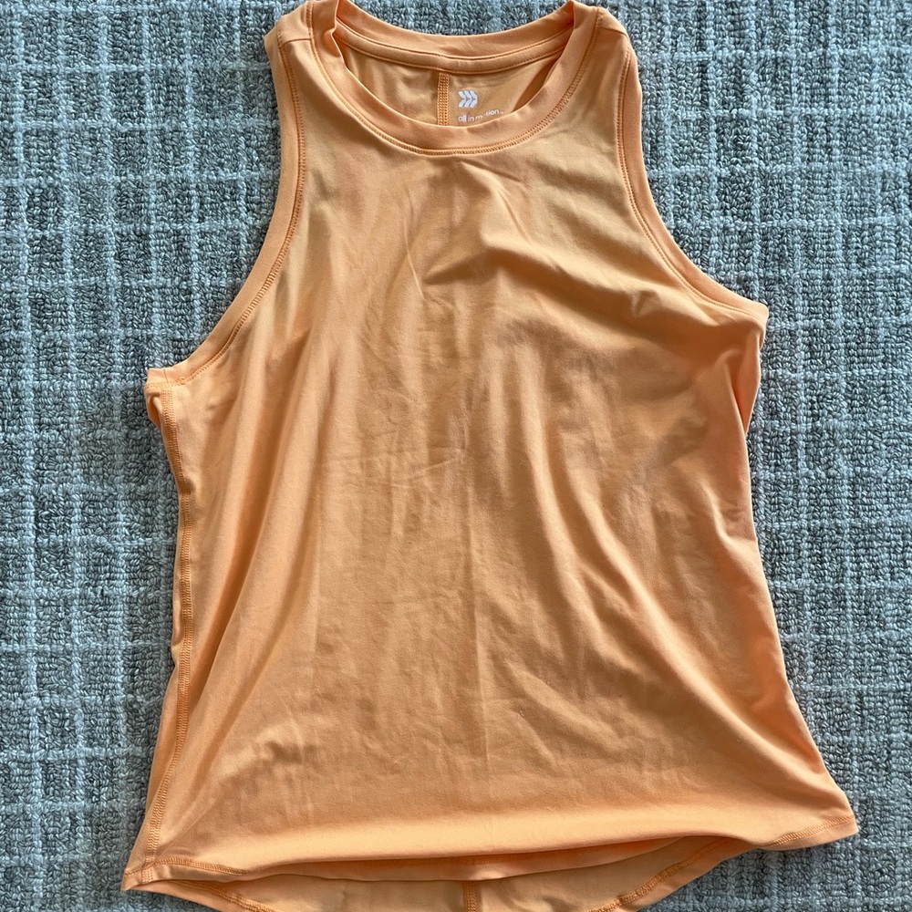 Target All in Motion workout tank